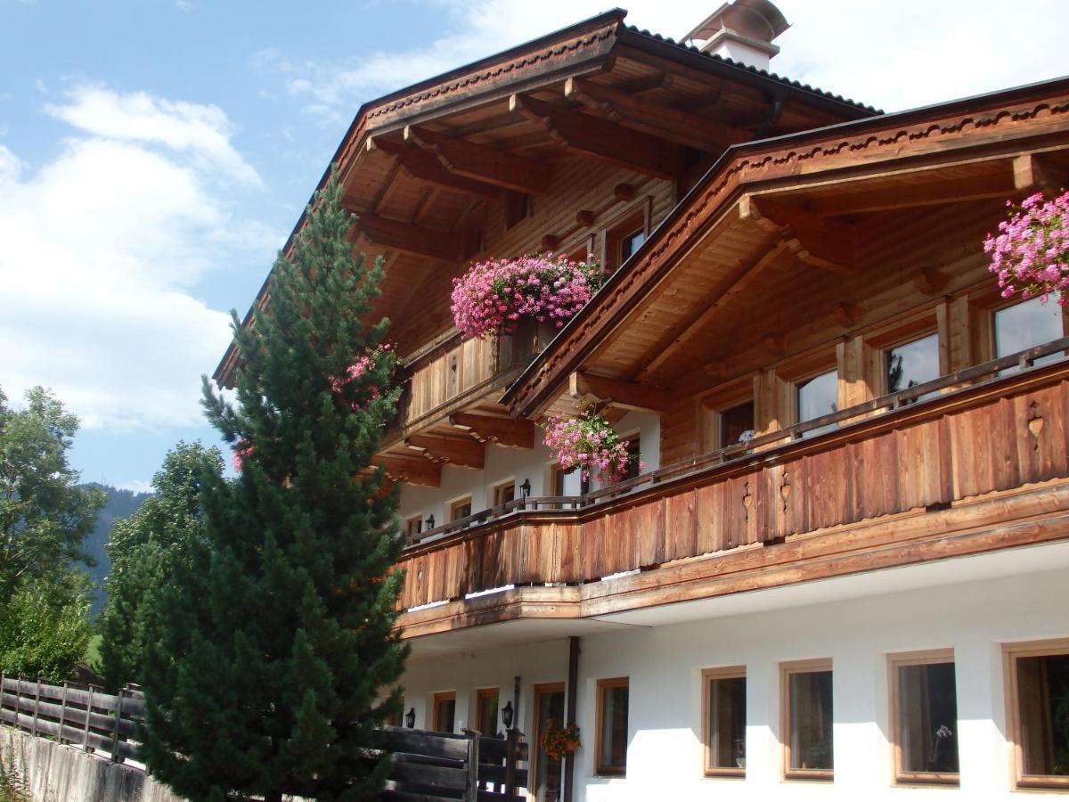 Appartementhaus Wildbachhof Alpbach Exterior photo